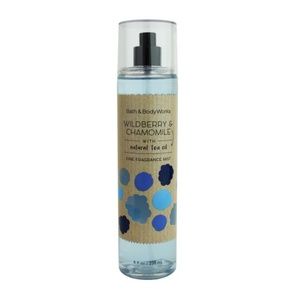 Bath & Body Works Wildberry & Chamomile Fine Fragrance Mist